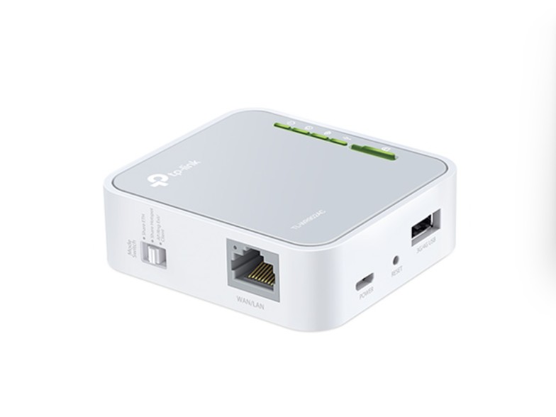 TL-WR902AC
ROUTER DE VIAJE INALÁMBRICO AC750 - 3