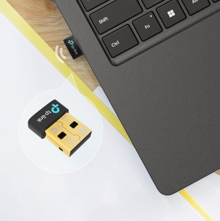 UB600
ADAPTADOR USB NANO BLUETOOTH 6.0 - 5