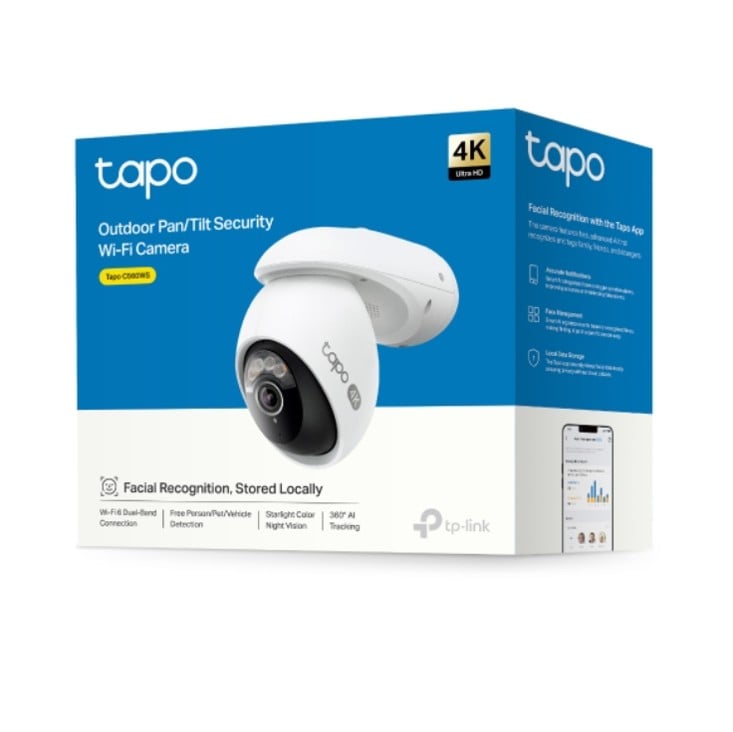 TAPO C560WS - 1