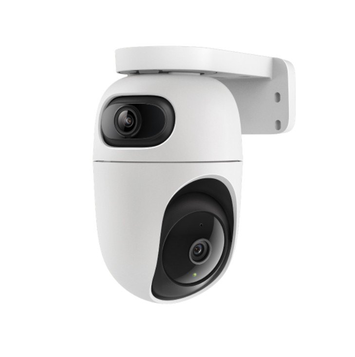 TAPO C245D
DUAL LENS PAN/TILT SECURITY CAMERA - 2