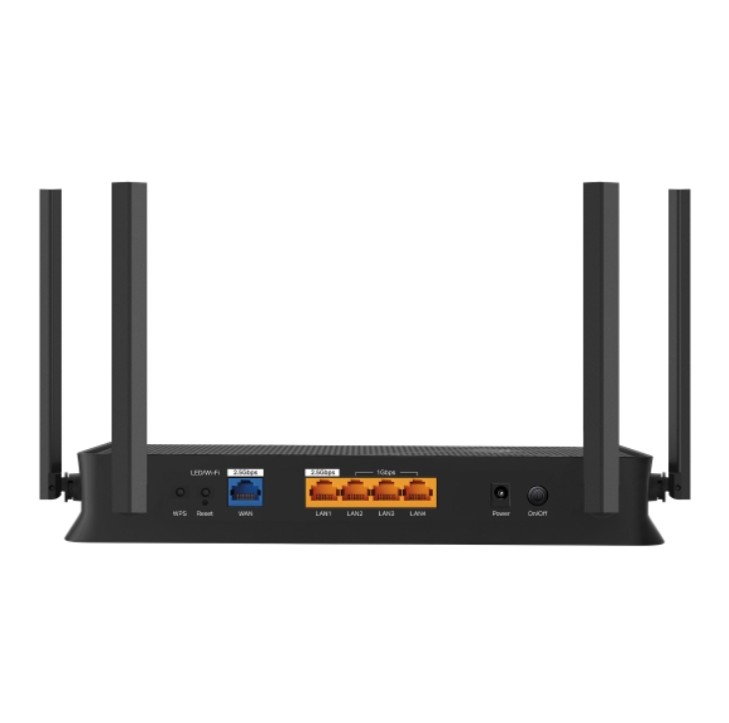 EB210 PRO
ROUTER WI-FI 7 DE DOBLE BANDA BE3600 - 2