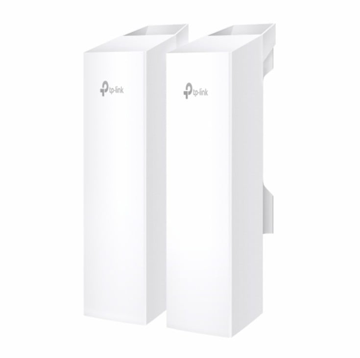 KIT DE PUENTE EAP115
PUNTO DE ACCESO INALÁMBRICO OMADA DE 5 GHZ Y 300 MBPS DE LARGO ALCANCE PARA INTERIORES Y EXTERIORES. - 1