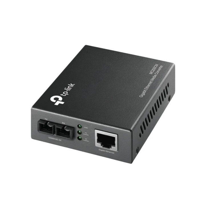 MC200CM
CONVERSOR DE MEDIOS GIGABIT ETHERNET - 2