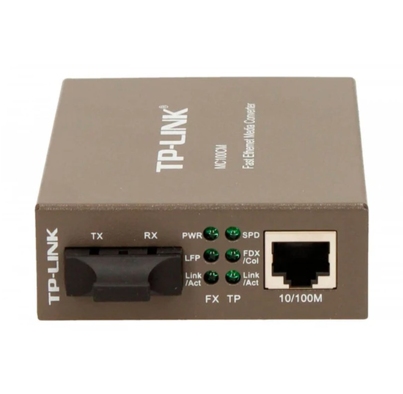 MC100CM
CONVERTIDOR DE MEDIOS MULTIMODO DE 10/100 MBPS - 1