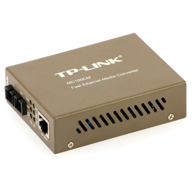 MC100CM
CONVERTIDOR DE MEDIOS MULTIMODO DE 10/100 MBPS - 2