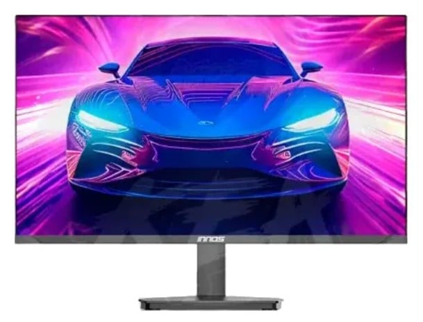 MONITOR INNOS HIPERVIEW HV-24F165D 24 FHD 165HZ 1MS IPS - 1