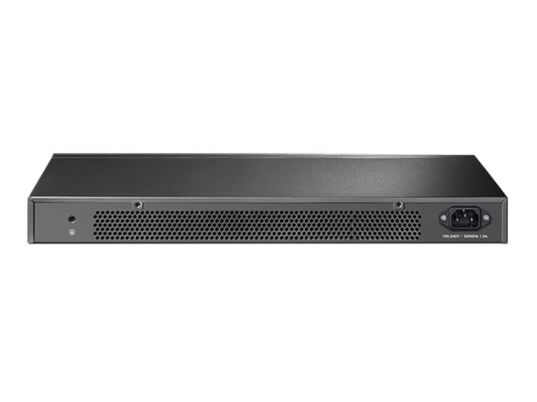 SWITCH TP-LINK TL-SG1024 DE 24 PUERTOS GIGABIT RACKMOUNT - 2