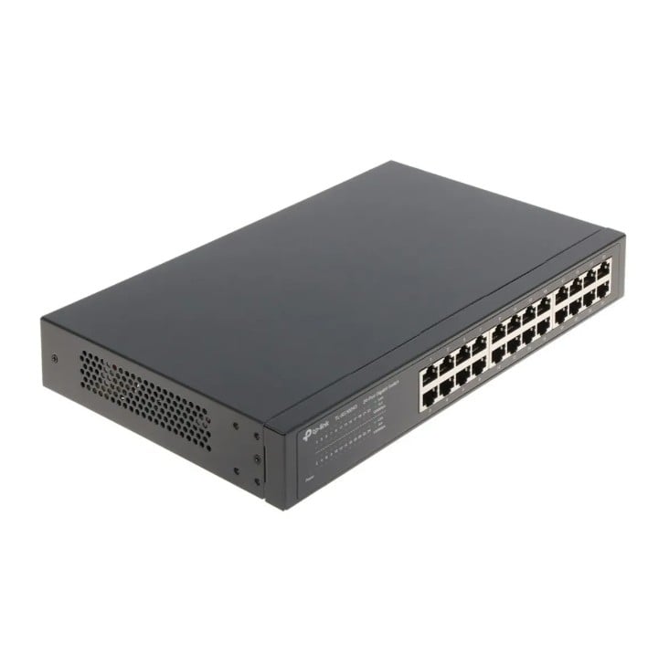 TP-LINK - SWITCH TL-SG1024D DE 24 PUERTOS GIGABIT 1000 MBPS - 2