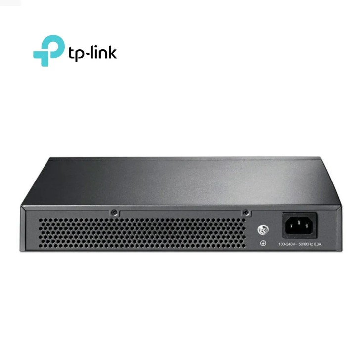 SWITCH TP-LINK TL-SG1016 GIGABIT RACKIMOUNT 16 PUERTOS P-N TL-SG1016 - 2