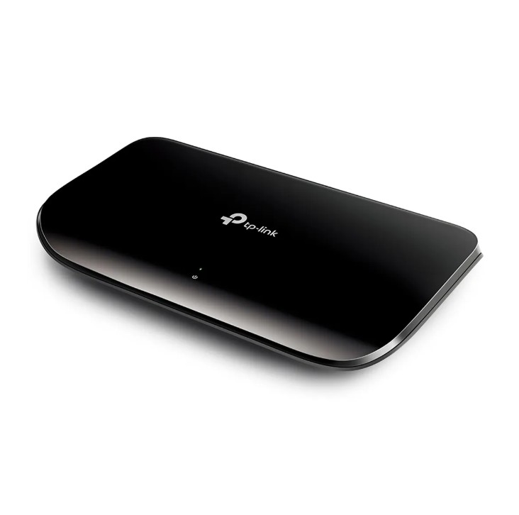SWITCH TP-LINK TL-SG1008D 8 PUERTOS GIGABIT 10/100/1000 - 3