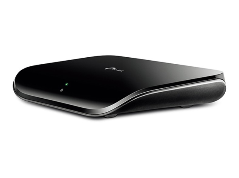 TP-LINK - SWITCH TL-SG1005D DE 5 PUERTOS GIGABIT - 4
