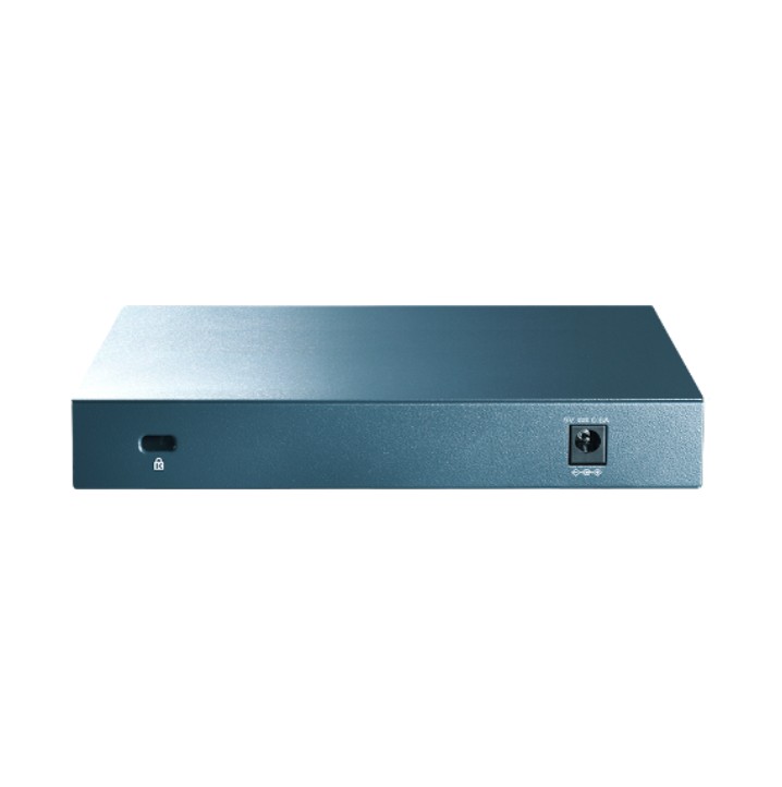 SWITCH TP-LINK LS108G V4 8 PUERTOS CARCASA METALICA - P/N: TL-LS108G - 2