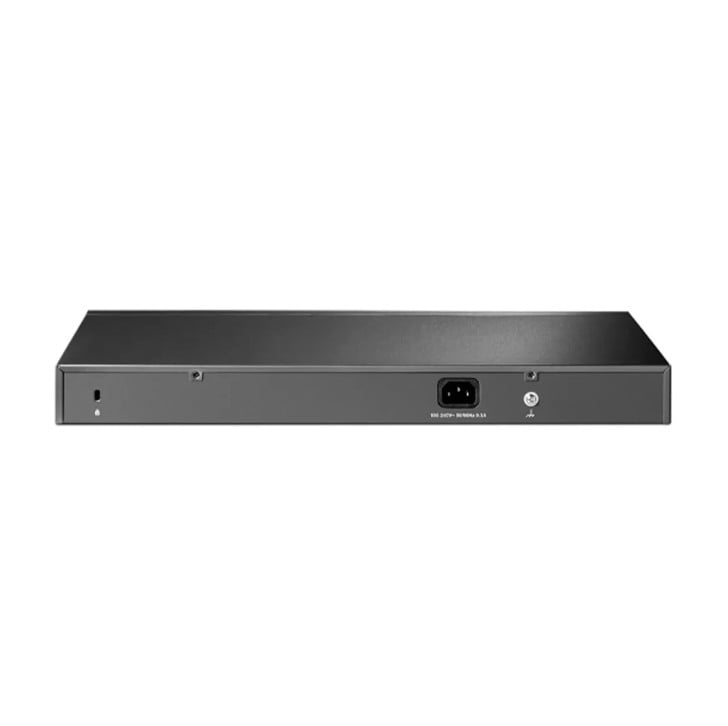 SWITCH TP-LINK TL-SF1024 24P LAN 10-100 MBPS RACK L P-N TL-SF1024 - 2