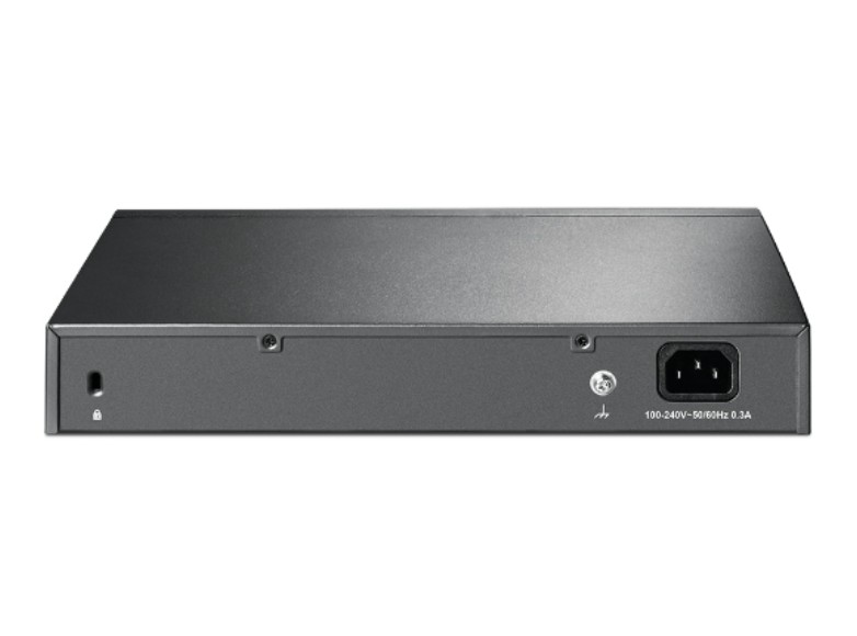 TL-SF1024D
SWITCH DE 24 PUERTOS FAST ETHERNET DE ESCRITORIO Y PARA MONTAJE EN RACK - 3