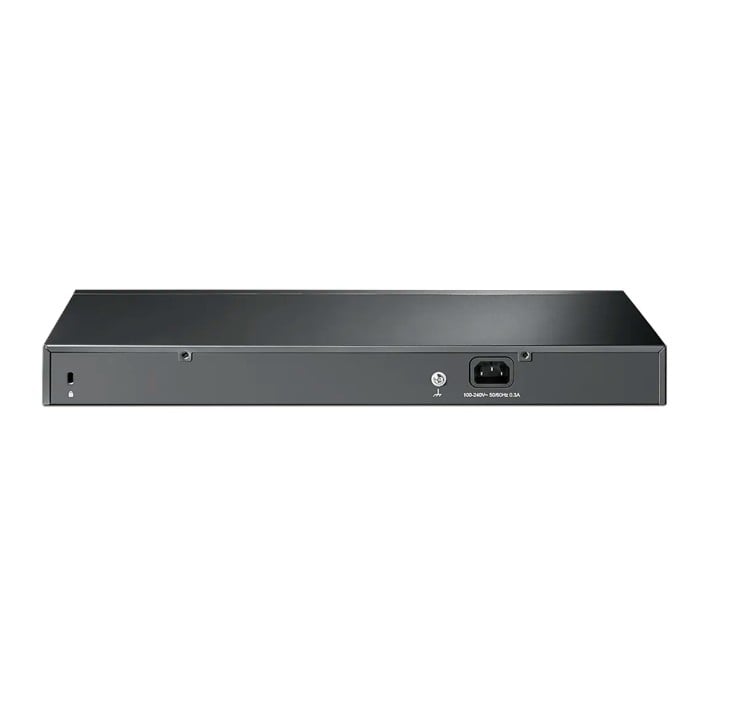 SWITCH TP-LINK TL-SF1016 CON 16 PUERTOS 10-100 MBPS PARA RACK - 3