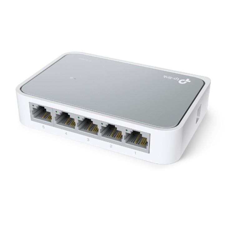 SWITCH TP-LINK TL-SF1005D 5PTS 10100 MBPS - 2