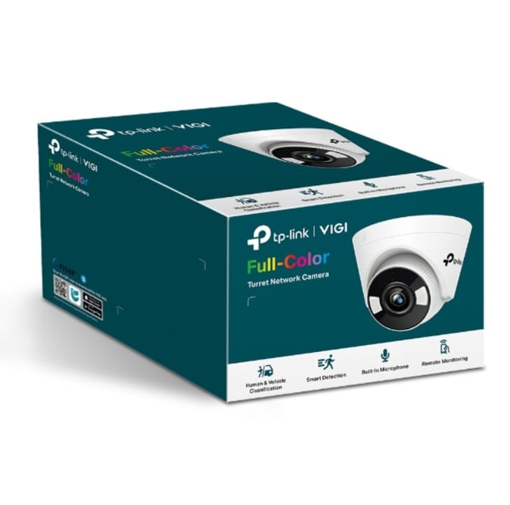 CÁMARA DE VIGILANCIA TP-LINK VIGI C450 2.8MM - ALTA DEFINICIÓN, VISIÓN NOCTURNA - 1