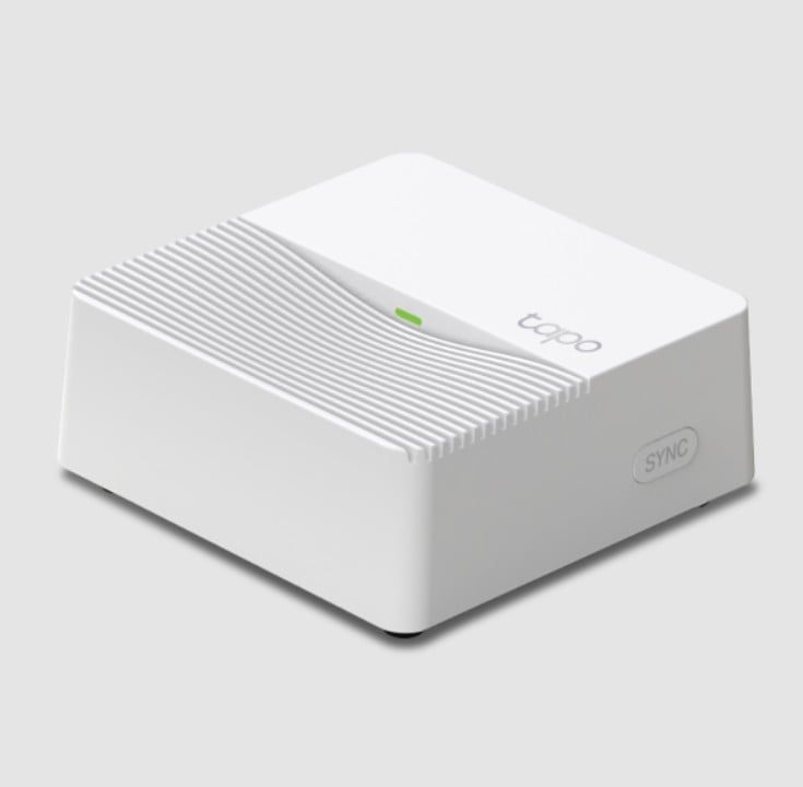 TAPO H200
TAPO SMART HUB - 1