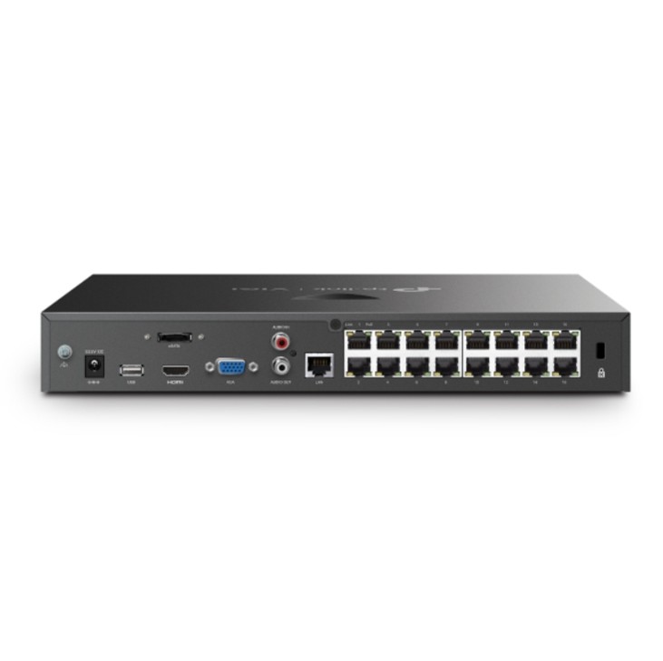 VIGI NVR2016H-16P - 2