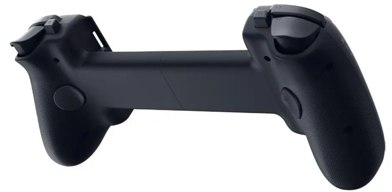 CONTROL DE JUEGO RAZER KISHI V3 PRO USB-C ANDROID / IPHONE NEGRO - 2