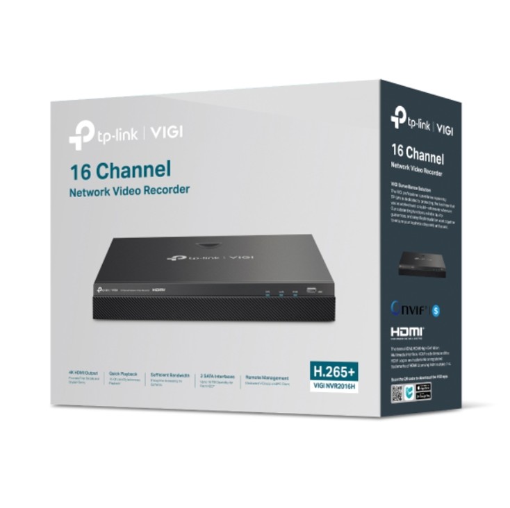VIGI NVR2016H - 1