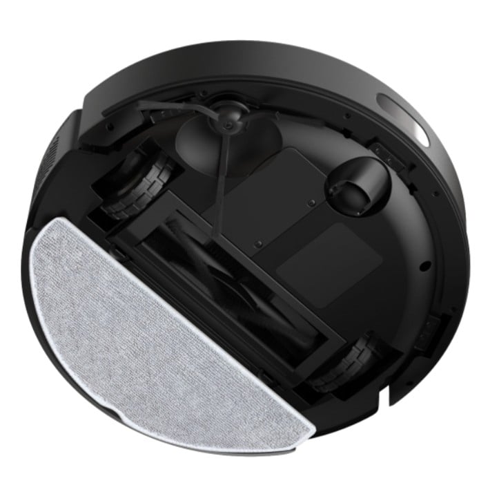 TAPO RV30 MAX ROBOT ASPIRADOR TRAPEADOR 5300PA SISTEMA LIDAR+IMU NEGRO - 2