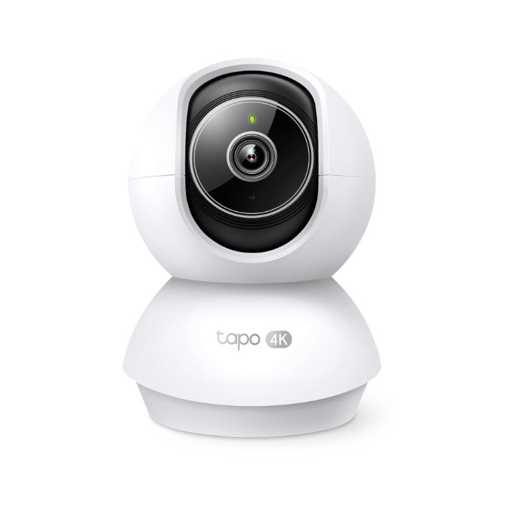 CÁMARA DE VIGILANCIA TP-LINK TAPO C250 CON CONECTIVIDAD AI Y FUNCIÓN PANTILT - 1