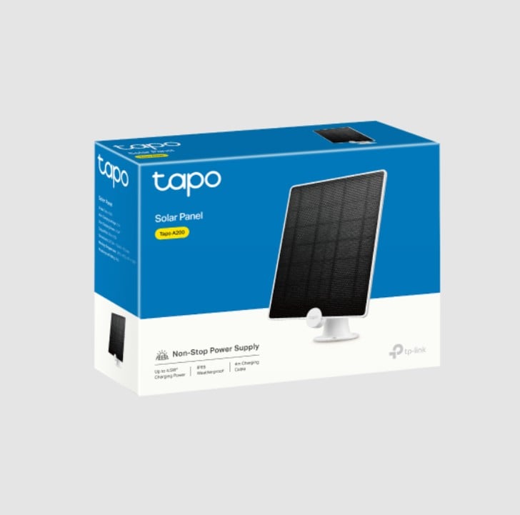 TAPO A200   SOLAR PANEL - 1