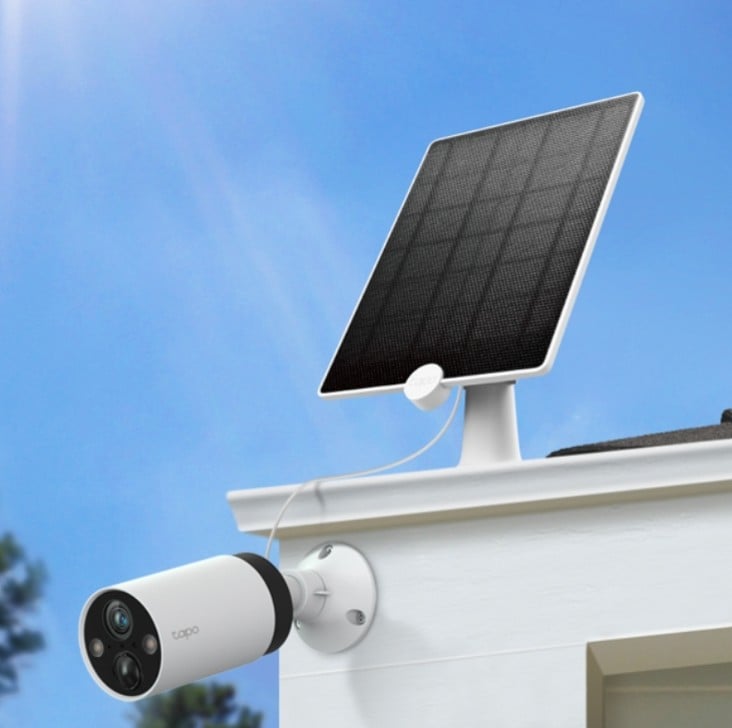 TAPO A200   SOLAR PANEL - 2