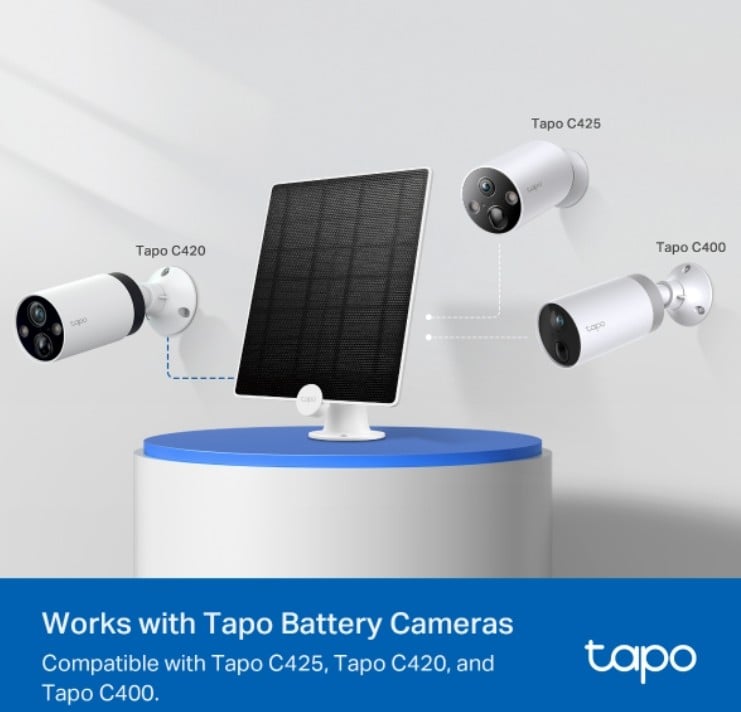 TAPO A200   SOLAR PANEL - 3
