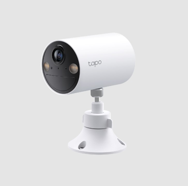 TAPO C410
SMART WIRE-FREE INDOOR/OUTDOOR SECURITY CAMERA - 2