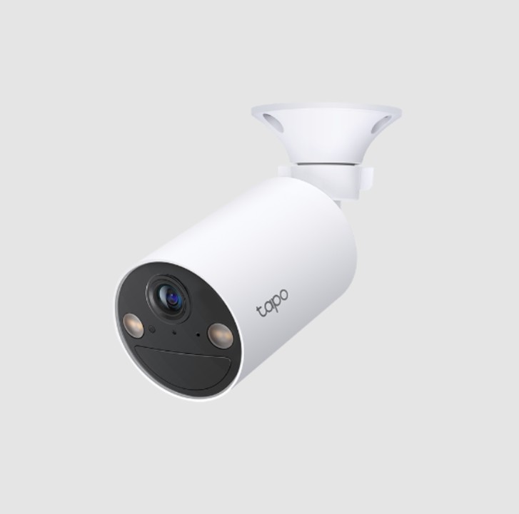 TAPO C410
SMART WIRE-FREE INDOOR/OUTDOOR SECURITY CAMERA - 3