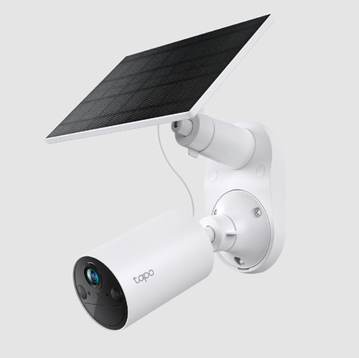 CÁMARA WIFI TP-LINK TAPO C410-KIT - VISIÓN NOCTURNA, 1080P, 130° - SEGURIDAD INTELIGENTE . - 2