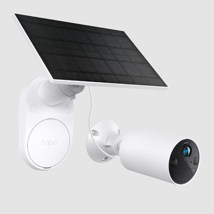 CÁMARA WIFI TP-LINK TAPO C410-KIT - VISIÓN NOCTURNA, 1080P, 130° - SEGURIDAD INTELIGENTE . - 3