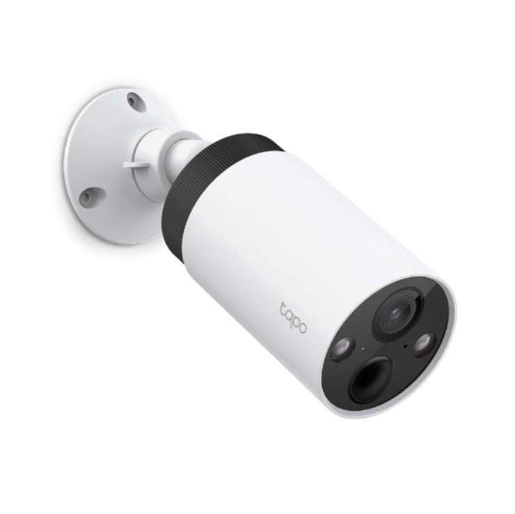 TAPO C420
SMART WIRE-FREE SECURITY CAMERA - 1