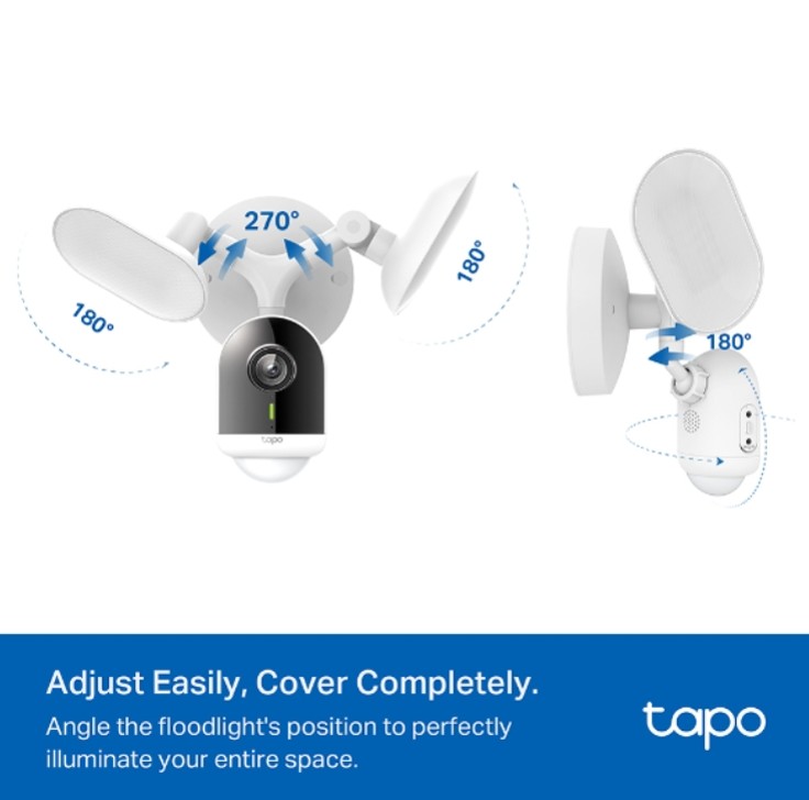 CAMARA DE VIGILANCIA TP-LINK TAPO C720 2K BLANCO P-N TAPO C720 - 2