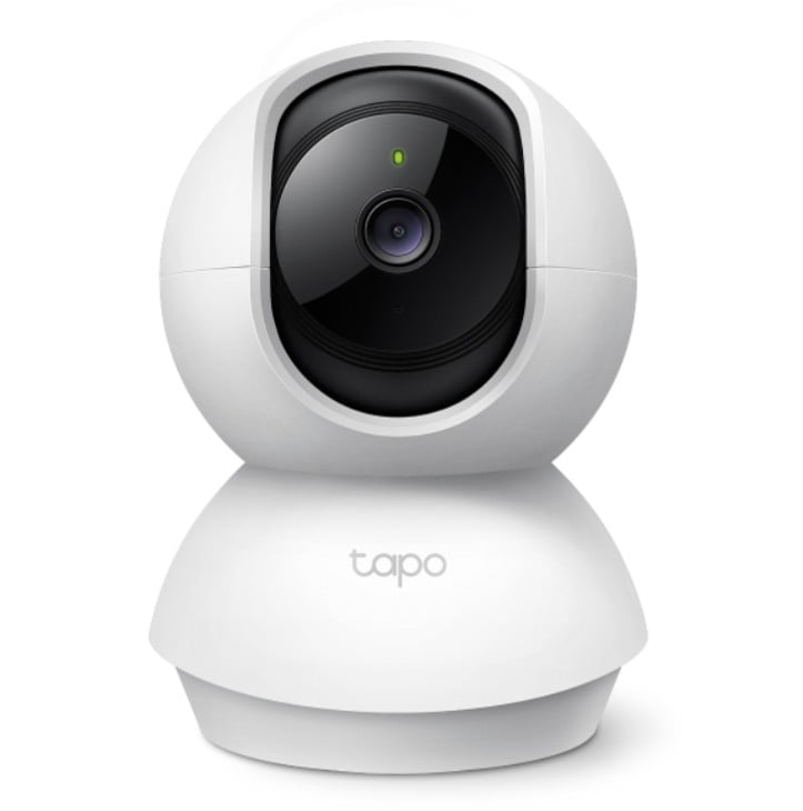 TAPO C210
CÁMARA DE VIGILANCIA WI-FI DE 360 GRADOS CON VISTA 2K 3MP Y DETECCIÓN IA - 2