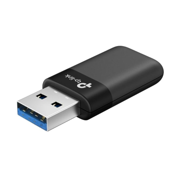 ARCHER TX50U
AX3000 DUAL BAND WI-FI 6 WIRELESS USB ADAPTER - 2