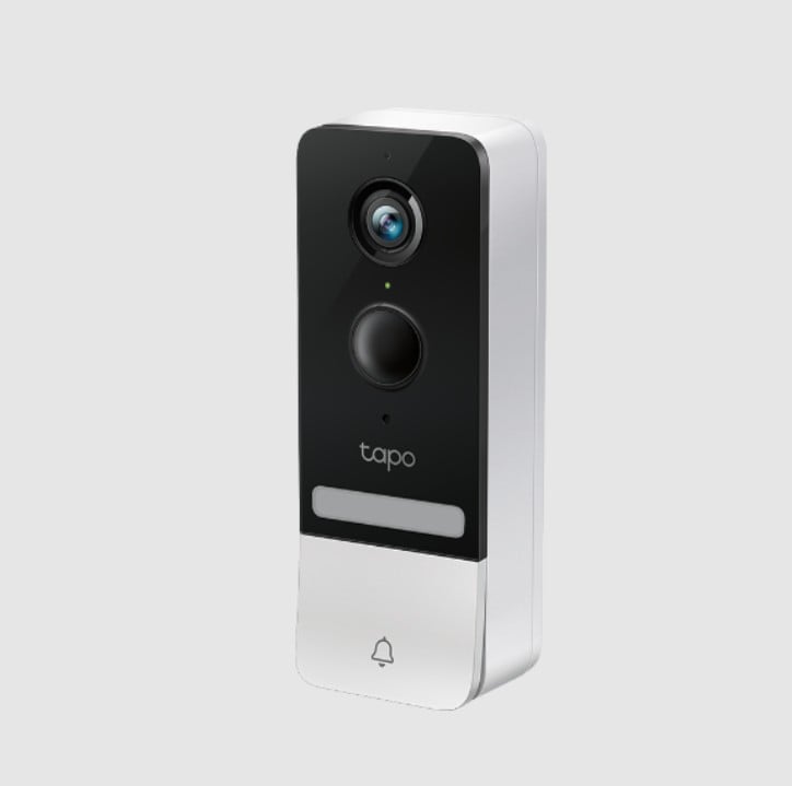 TP-LINK - VIDEOPORTERO TAPO D230S1 2K 5MP CON VIDEO Y BATERÍA - 2