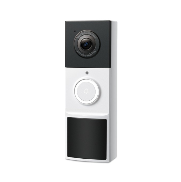 TIMBRE INTELIGENTE TAPO D210 2K WIFI 160A CON CHIME - 2