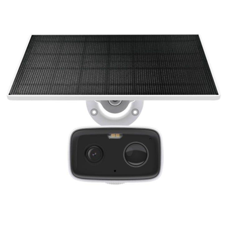 TAPO C400 KIT DE CÁMARA DE SEGURIDAD TAPO CON ENERGÍA SOLAR - 2