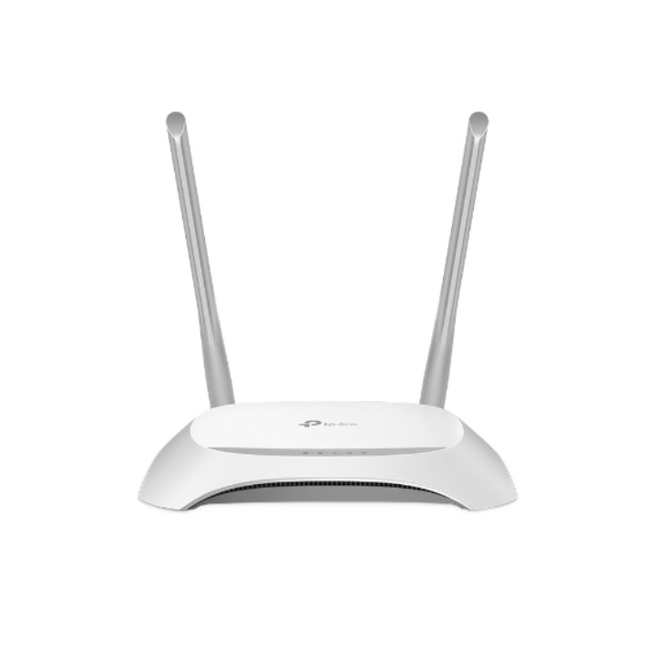 TL-WR850N
VELOCIDAD INALÁMBRICA N DE 300 MBPS - 1