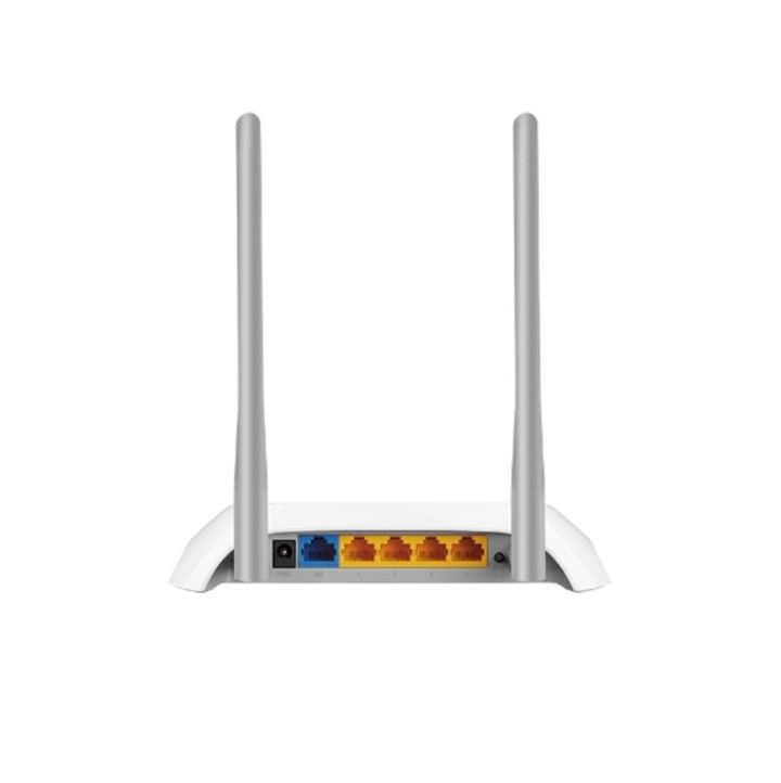 TL-WR850N
VELOCIDAD INALÁMBRICA N DE 300 MBPS - 2
