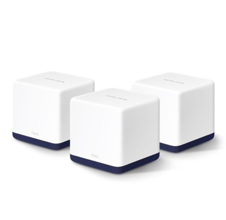 HALO H50G(3-PACK)
SISTEMA WI-FI 5 MESH AC1900 PARA TODO EL HOGAR - 1
