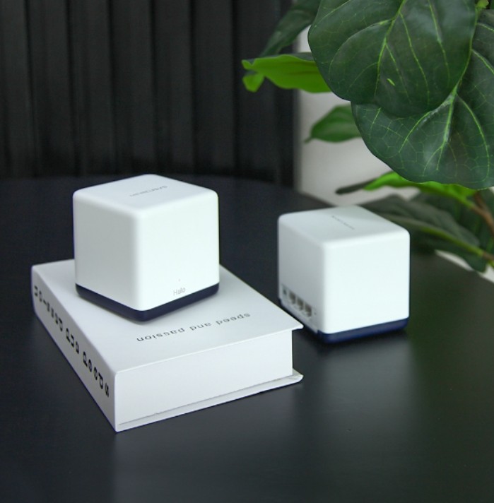 HALO H50G(2-PACK)SISTEMA WI-FI 5 MESH AC1900 PARA TODO EL HOGAR - 2
