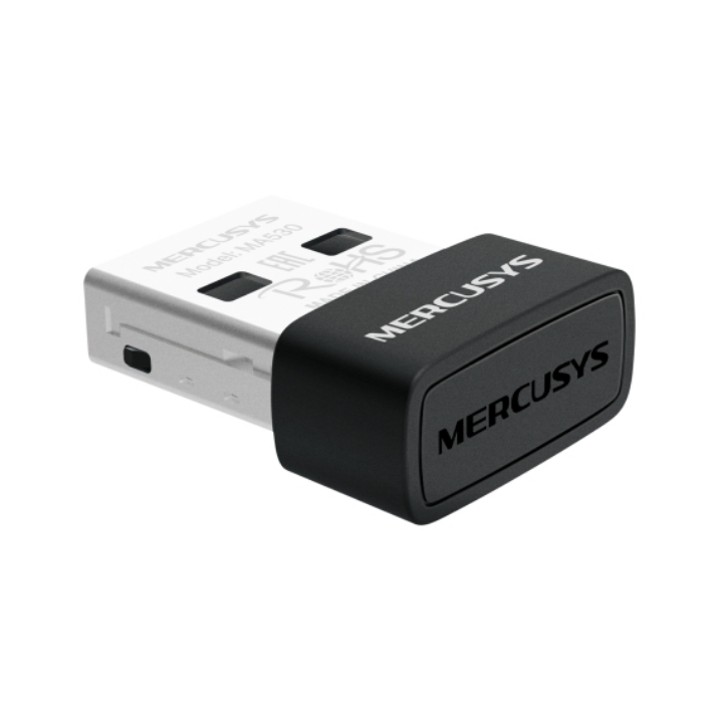 MA530
ADAPTADOR NANO USB BLUETOOTH 5.3 - 2
