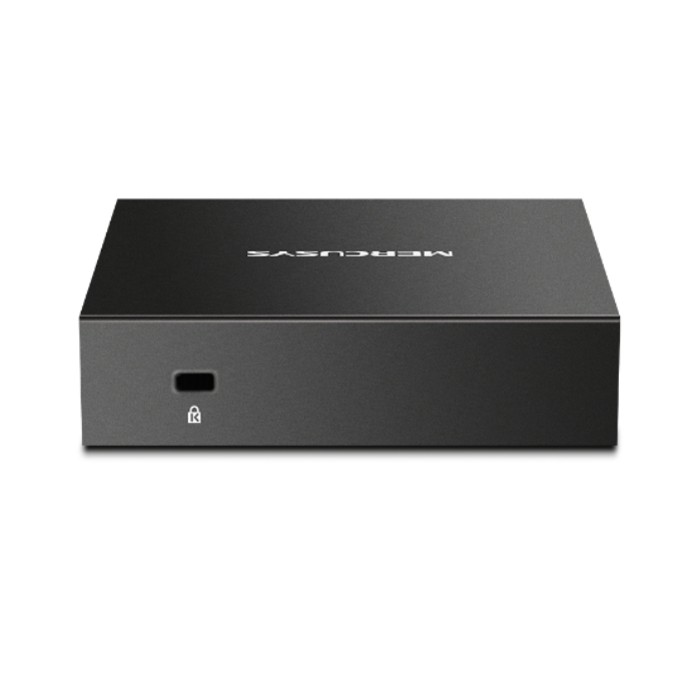 MS105GS
SWITCH GIGABIT DE SOBREMESA DE 5 PUERTOS - 3