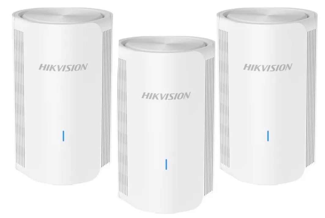 DECO MESH HIKVISION M12C DUAL BANDA AC1200 3 PACK - 1