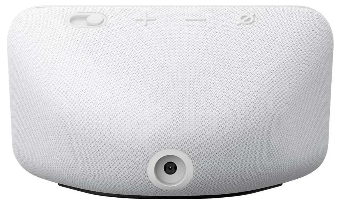 AMAZON ECHO SHOW 5 3RD GEN - PANTALLA TÁCTIL 5.5 COLOR BLANCO - 2