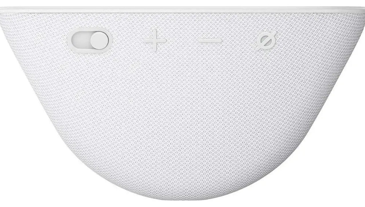 AMAZON ECHO SHOW 5 3RD GEN - PANTALLA TÁCTIL 5.5 COLOR BLANCO - 4